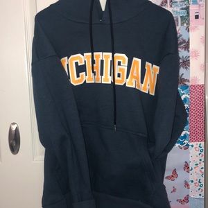 michigan Sweatshirt